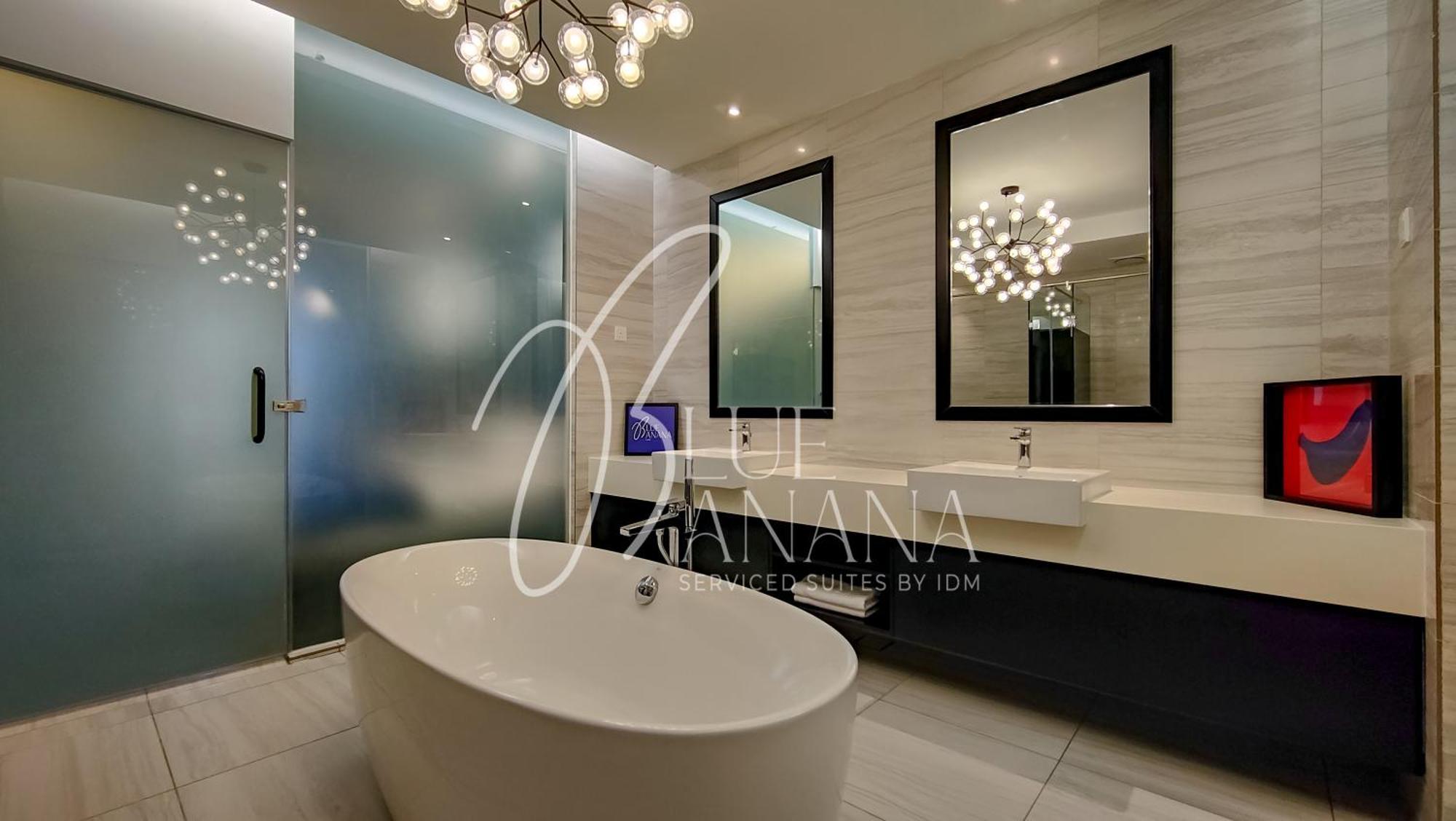 The Apple Suites Melaka By Bluebanana Exterior photo