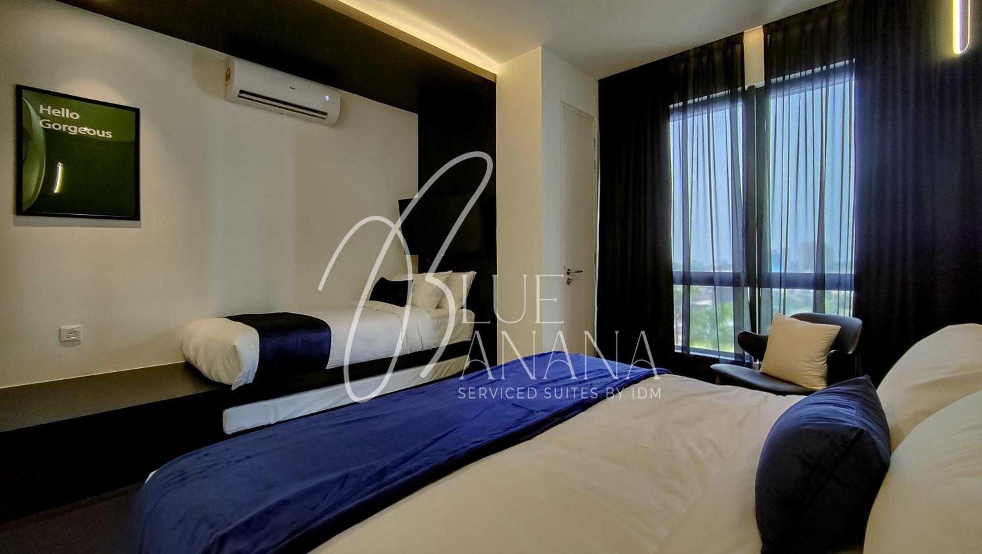 The Apple Suites Melaka By Bluebanana Exterior photo