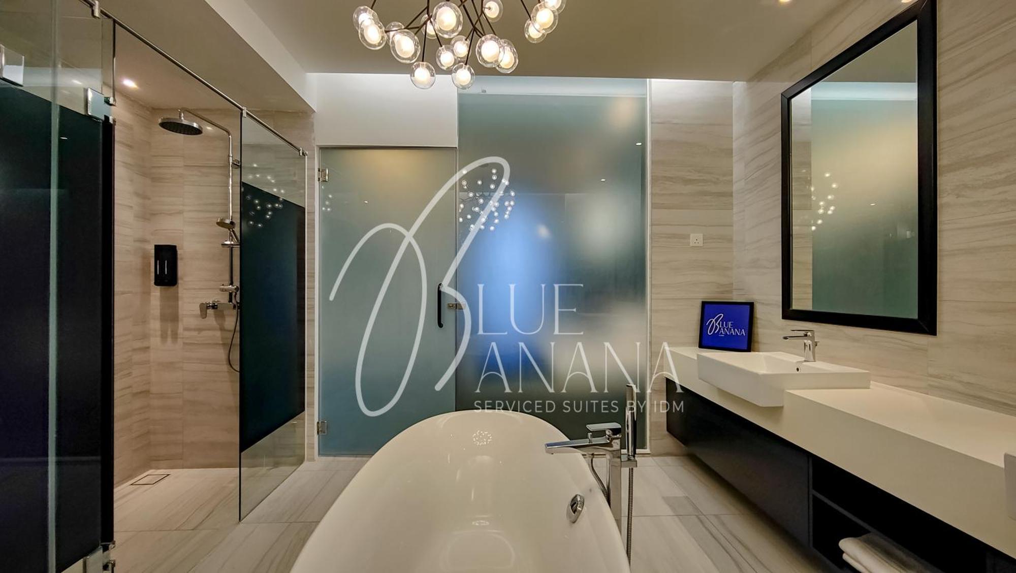 The Apple Suites Melaka By Bluebanana Exterior photo