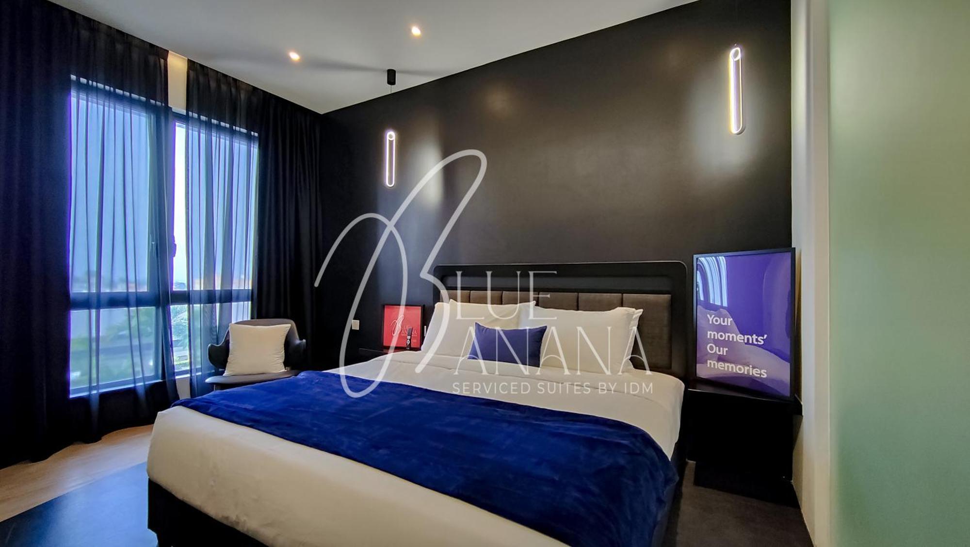The Apple Suites Melaka By Bluebanana Exterior photo