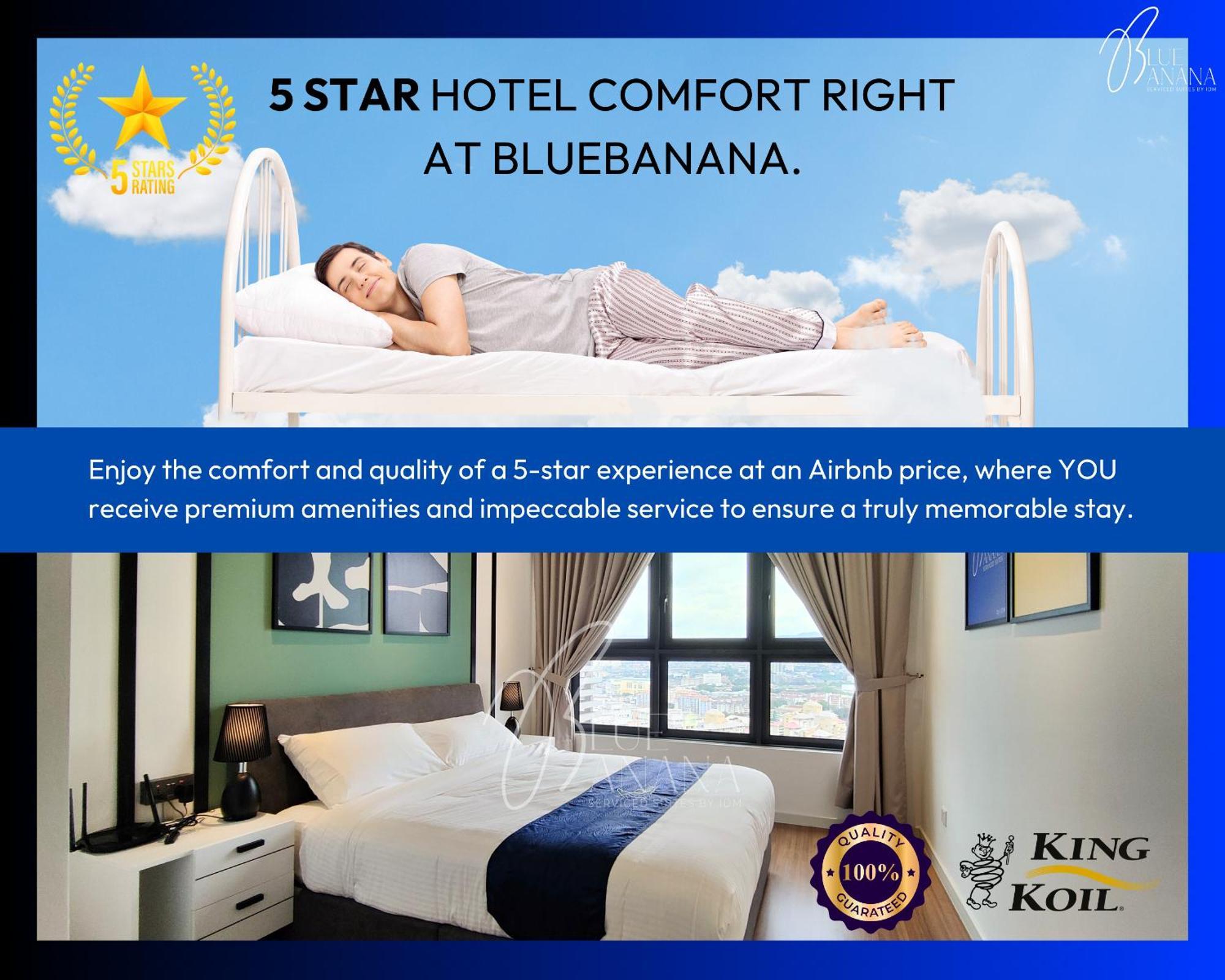 The Apple Suites Melaka By Bluebanana Exterior photo